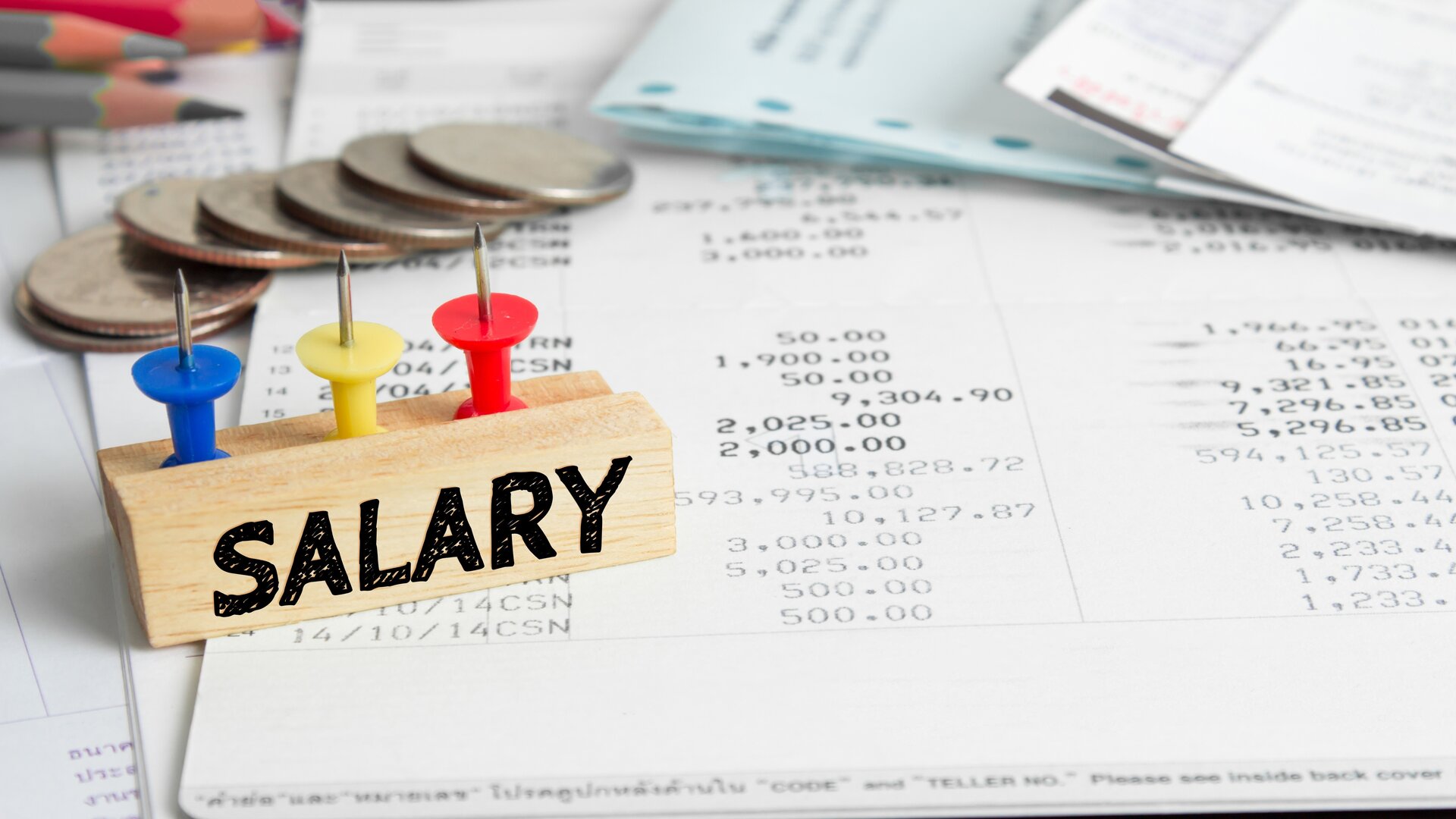 Salary Salary